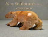 17" Walking Bear by Jonasie Faber *Cinnamon*
