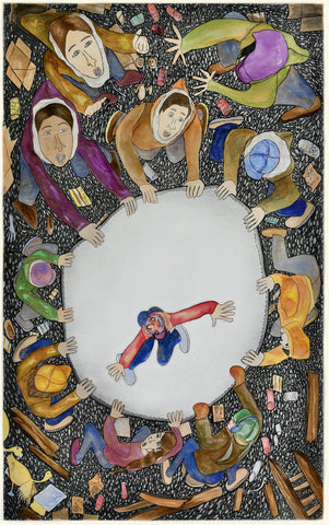 2025 Kaliviqtaq (Saut en hauteur) par SHUVINAI ASHOONA