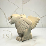 12" SIGNATURE Dancing Goose by Toonoo Sharky *Meandering*