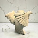 12" SIGNATURE Dancing Goose by Toonoo Sharky *Meandering*