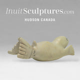 6" Seal Pup by Toonoo Sharky *Olympic Sledder*