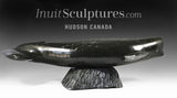 13" Beluga Whale by Louie Uttaq  Gjoa Haven *Submariner*