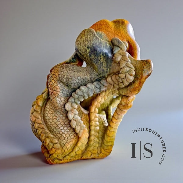 Sedna d'inspiration nordique 32" par Jonasie Faber *Saga*