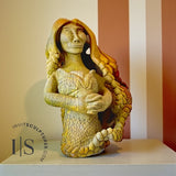 Sedna d'inspiration nordique 32" par Jonasie Faber *Saga*