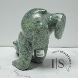 Ours dansant de 15 cm par Markoosie Papigatok *Exercices au sol*