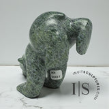 Ours dansant de 15 cm par Markoosie Papigatok *Exercices au sol*