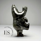 Ours dansant 18" par Etulu Adla *Deep Water*