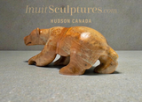 17" Walking Bear by Jonasie Faber *Cinnamon*