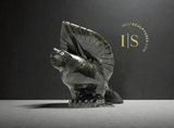 12" Eagle by Kakee Ningeosiak *Three Star General*