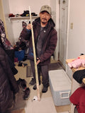 74" PERFECT TIP Narwhal Tusk Ivory