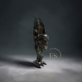 12" Bird Transformation by Ning Ashoona