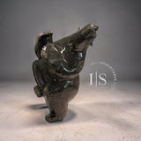 12" Dancing Bear by Isaaci Petaulassie *Fly Ball*