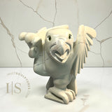 12" SIGNATURE Dancing Goose by Toonoo Sharky *Meandering*