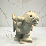 12" SIGNATURE Dancing Goose by Toonoo Sharky *Meandering*