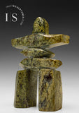 Inukshuk 6" par Koochy Kolola *Koochy No. 1*