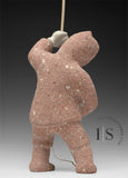 VINTAGE 10" Hunter by Joseph Suqsiaq *What's The Point?*