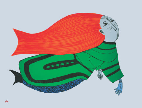 LAST PRINT Dorset 2023 Collection par NINGIUKULU TEEVEE *Rouge*