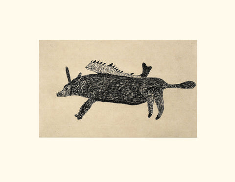 2021 Wild Things II de PAPIARA TUKIKI