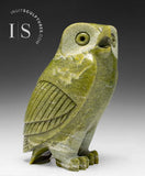 6" SIGNATURE Owl par le regretté Pits Qimirpik *Ghost Busters*
