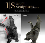 RESTAURATION ET RÉPARATIONS