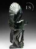 15" Dancing Hawk by Sammy Kolola *Maverick*