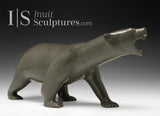 Ours marchant vintage de 14 pouces par Simeonie Kavik *Camo*