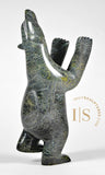 Ours dansant de 14 pouces par Ulaigi Adla *Pearl*