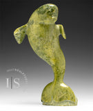 10" Beluga Whale by Shoaty Michael *Twist and Shout!*