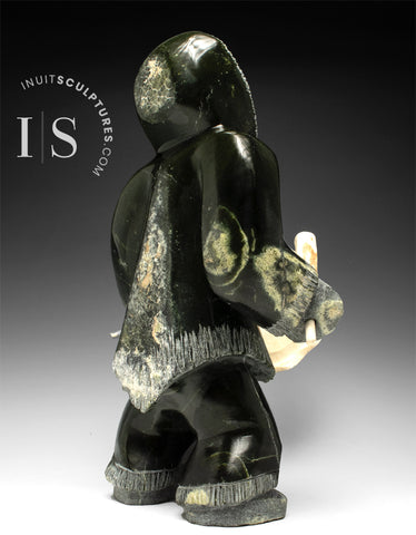 13" Drum Dancer by Dale Ford