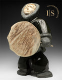 13" Drum Dancer by Dale Ford