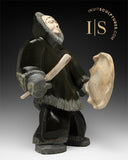 13" Drum Dancer by Dale Ford