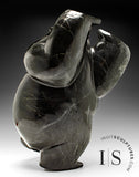 Ours dansant à 4 voies 18" par Isaaci Petaulassie *Heart Strong*