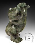Ours dansant SIGNATURE 16 pouces par Nuna Parr *Sleep Walker*