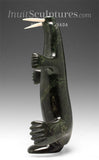 7" Dancing Walrus by David Mikkigak *Peg*