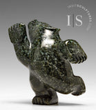 Ours dansant 4" par Adamie Mathewsie *Pose de yoga*