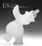 Ours dansant 7" par David Pudlat *Ice King*