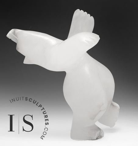 Ours dansant 7" par David Pudlat *Ice King*