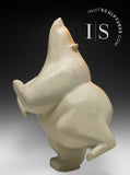 Ours dansant de 21 pouces par Joanie Ragee *Punch*