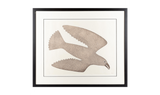 DERNIÈRE IMPRESSION / VINTAGE, 1980 CAPE DORSET Bird par Kenojuak Ashevak