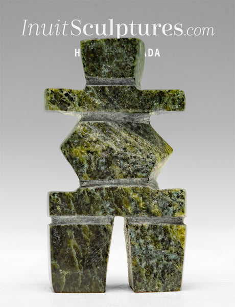 Inukshuk 3" par Ottokie Shaa *Ottokie No. 3*