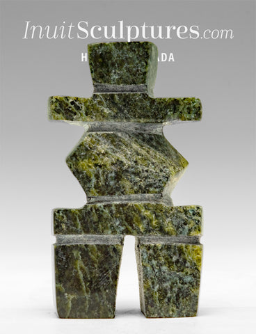 Inukshuk 3" par Ottokie Shaa *Ottokie No. 3*
