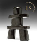 Inukshuk 6" par Alex Lyta *Alex No. 18*