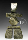 Inukshuk de 6 pouces par Matt Oshutsiaq *Olive Garden*