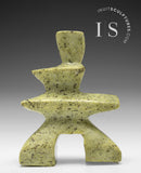 Inukshuk 6" par Tikivik *Tire-bouchon*