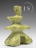 Inukshuk 6" par Tikivik *Tire-bouchon*