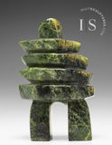 Inukshuk 6" de Pauloosie Padluq *Paul No. 1*