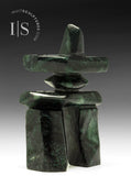 Inukshuk 6" de Willie Kolola *Willie No. 1*