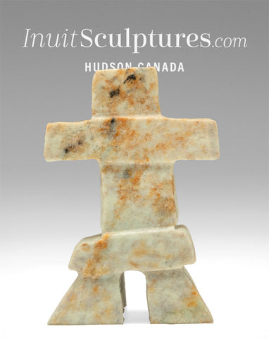 Inukshuk 3" par Peter Simeonie *Simeonie n° 1*