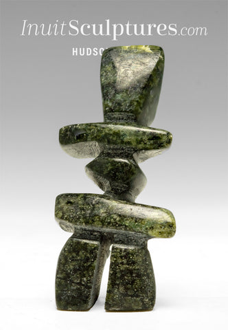 Inukshuk 3" par Ottokie Shaa *Ottokie No. 2*
