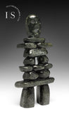 Inukshuk 8" par Etidloie Adla *Aérien*